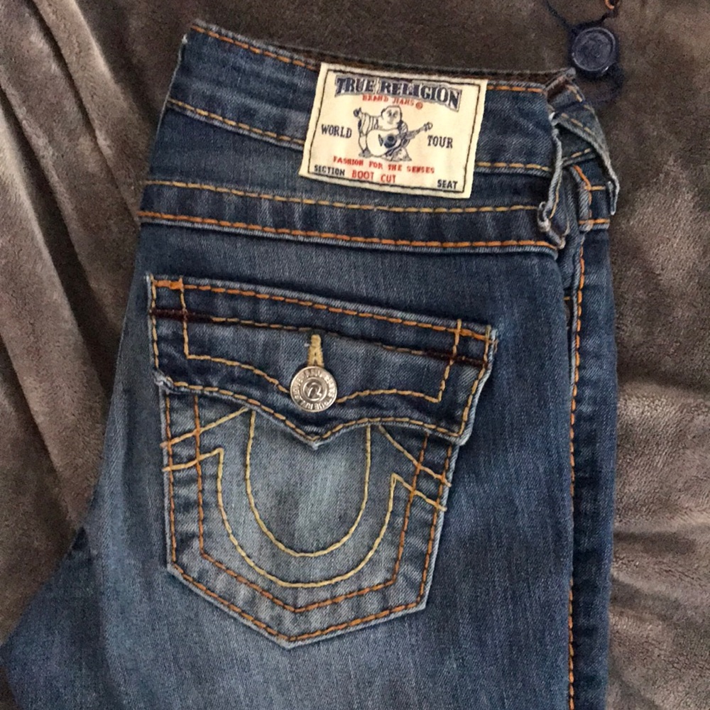True religion jeans